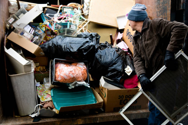 Best Yard Waste Removal  in Middlesex, NJ